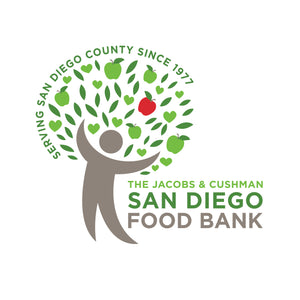 Bing Pig Performer + San Diego / North County Food Bank Raffle Ticket