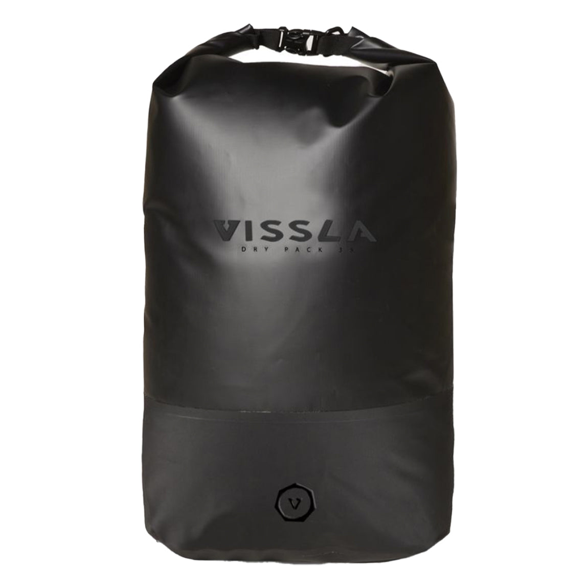 VISSLA 7 SEAS 35L DRY PACKPACK - BLACK