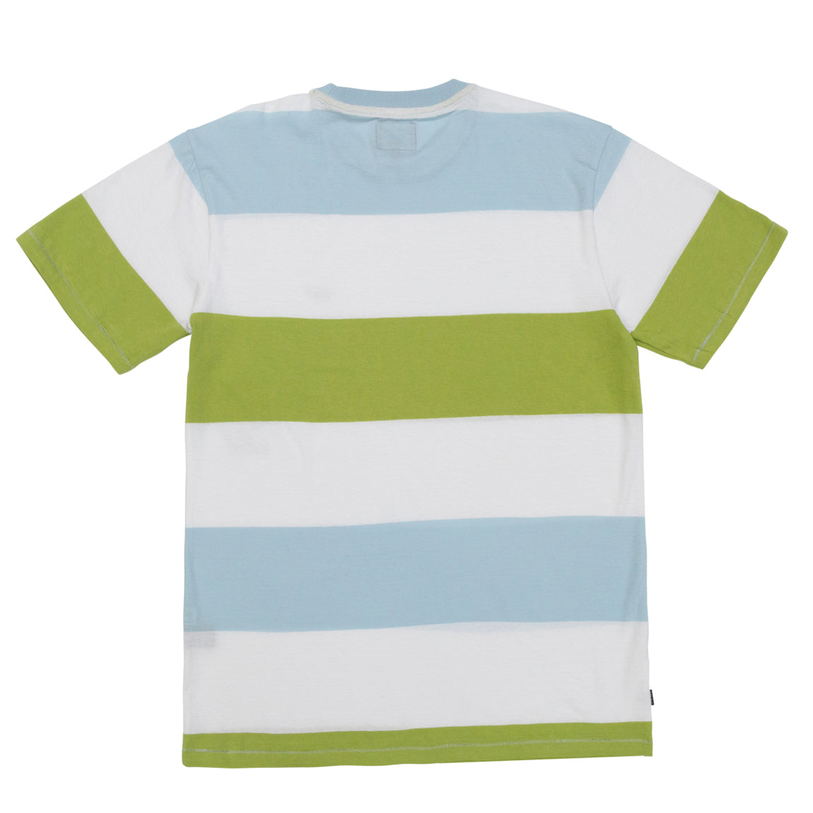 DARK SEAS BERMUDA KNIT - BLU/GRN