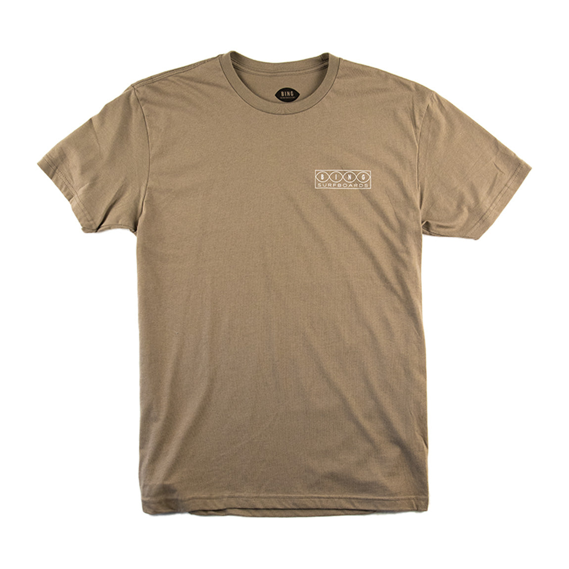 LINK UP Premium S/S T-shirt Warm Grey