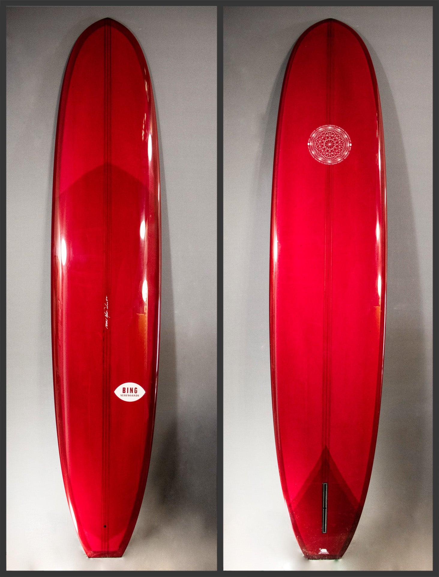 19885 9'8" LEVITATOR TYPE 2