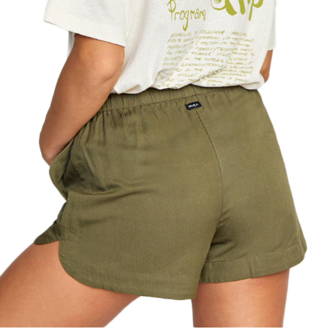 RVCA NEW YUME SHORT - DDR