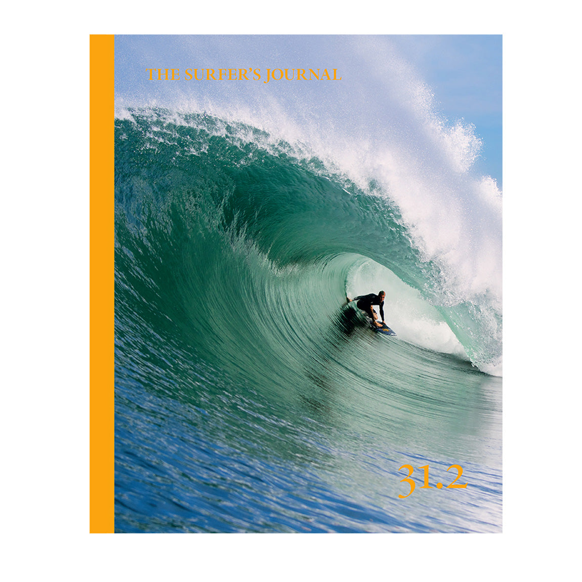 THE SURFER'S JOURNAL - ISSUE 31.2