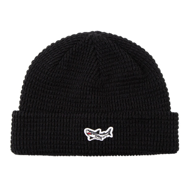 SCHEIDER BEANIE BLACK