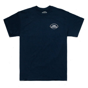SILVER SPOON Classic S/S T-Shirt - Navy