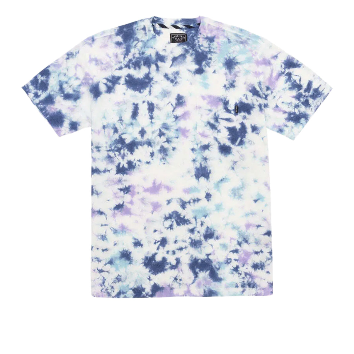 DARK SEAS AURORA KNIT - TEAL/LAV