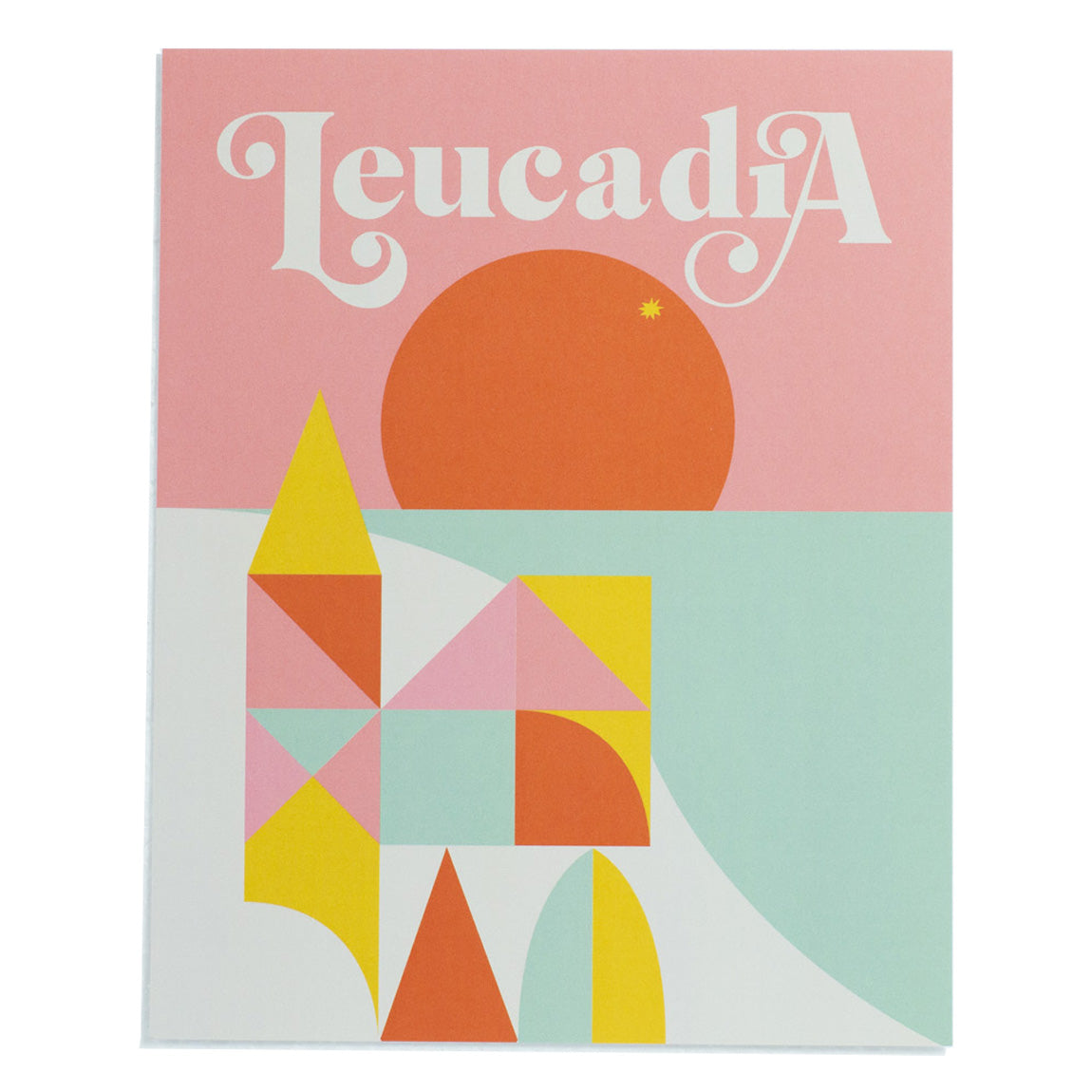 MAGICAL PLACE LEUCADIA