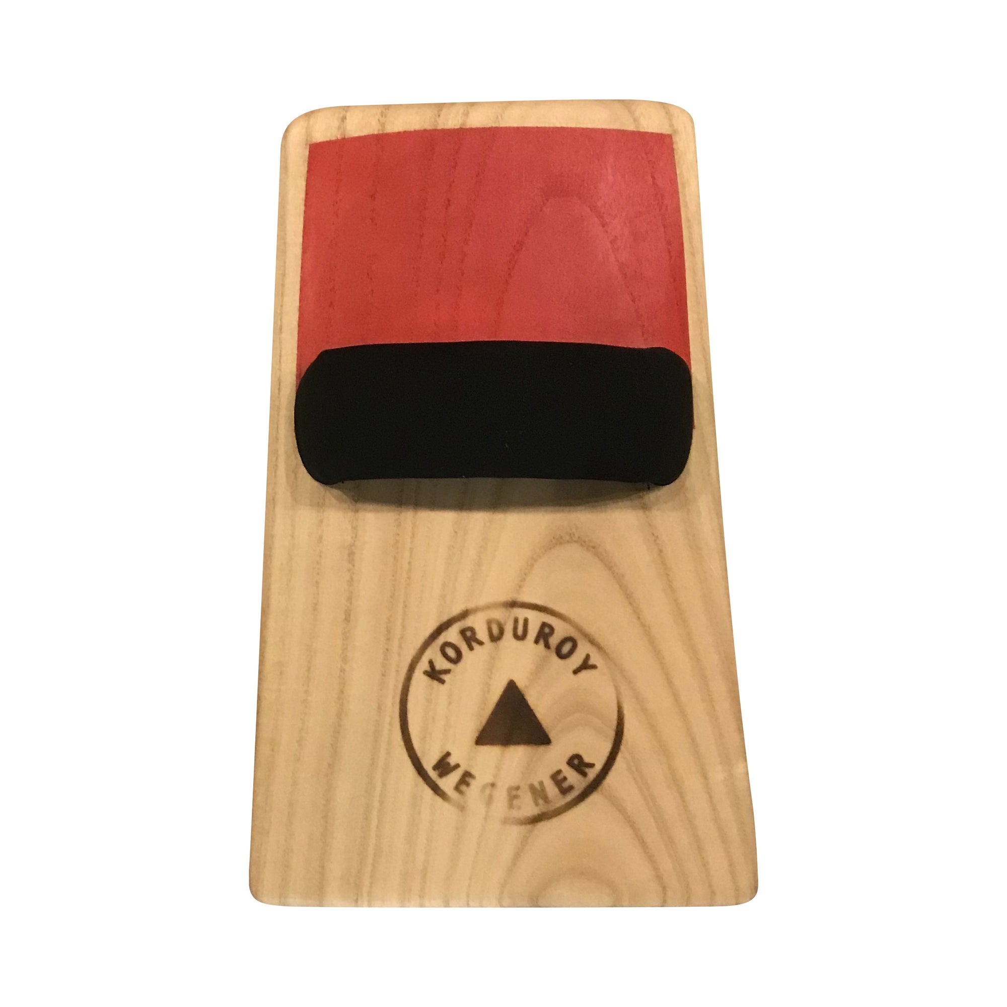 KORDUROY RECTANGLE HANDPLANE