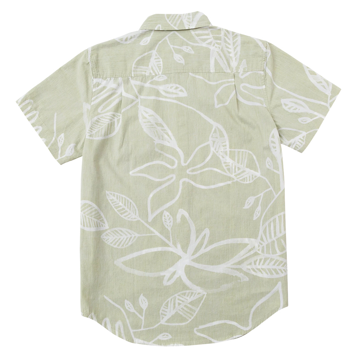 CASTLETON SHIRT GREEN