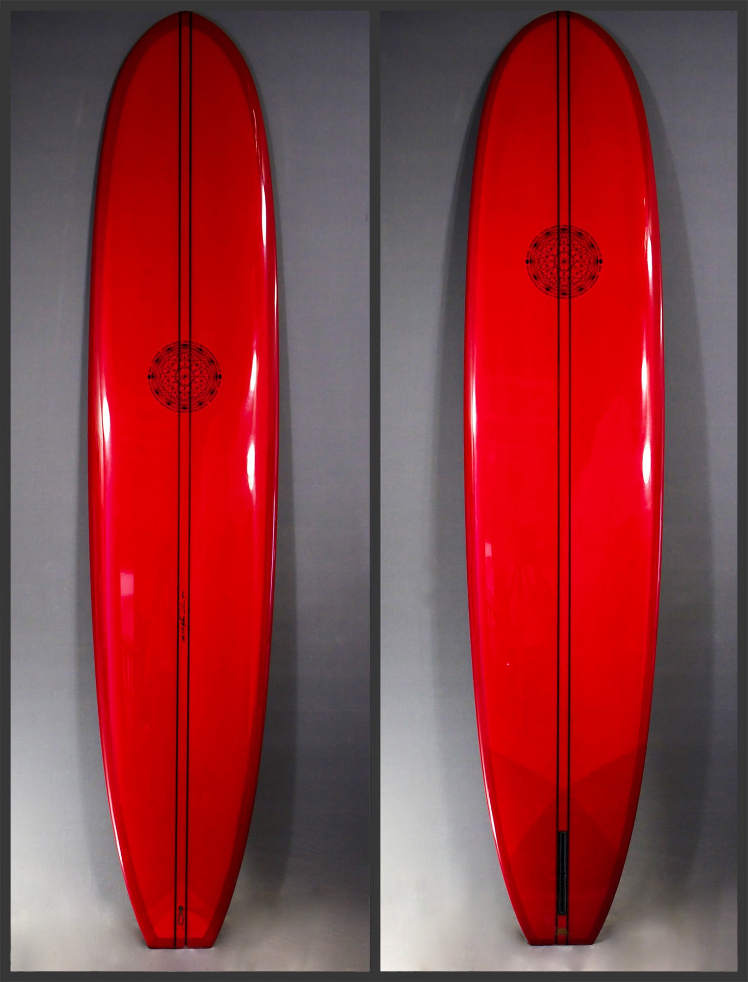 BING Levitator Longboard shaped by Californian Shaper : FOR