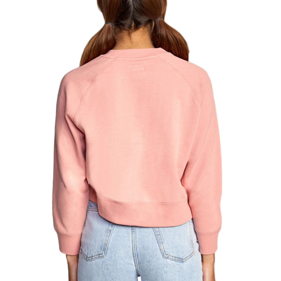 RVCA GOOD TIMES FLEECE - BLH