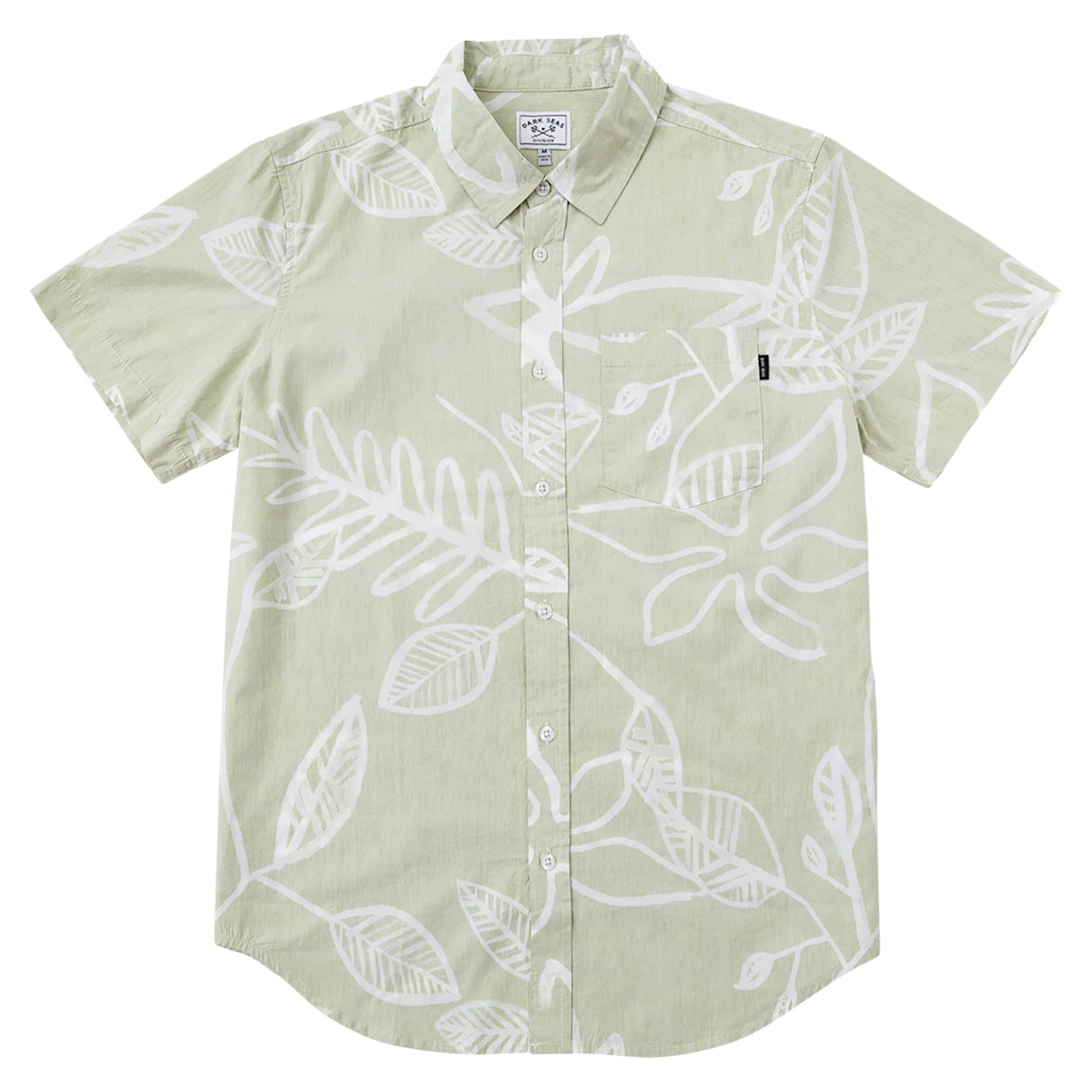 CASTLETON SHIRT GREEN