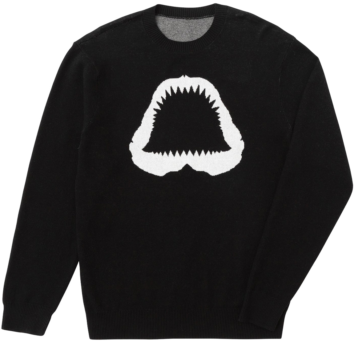 OVERTON SWEATER BLACK