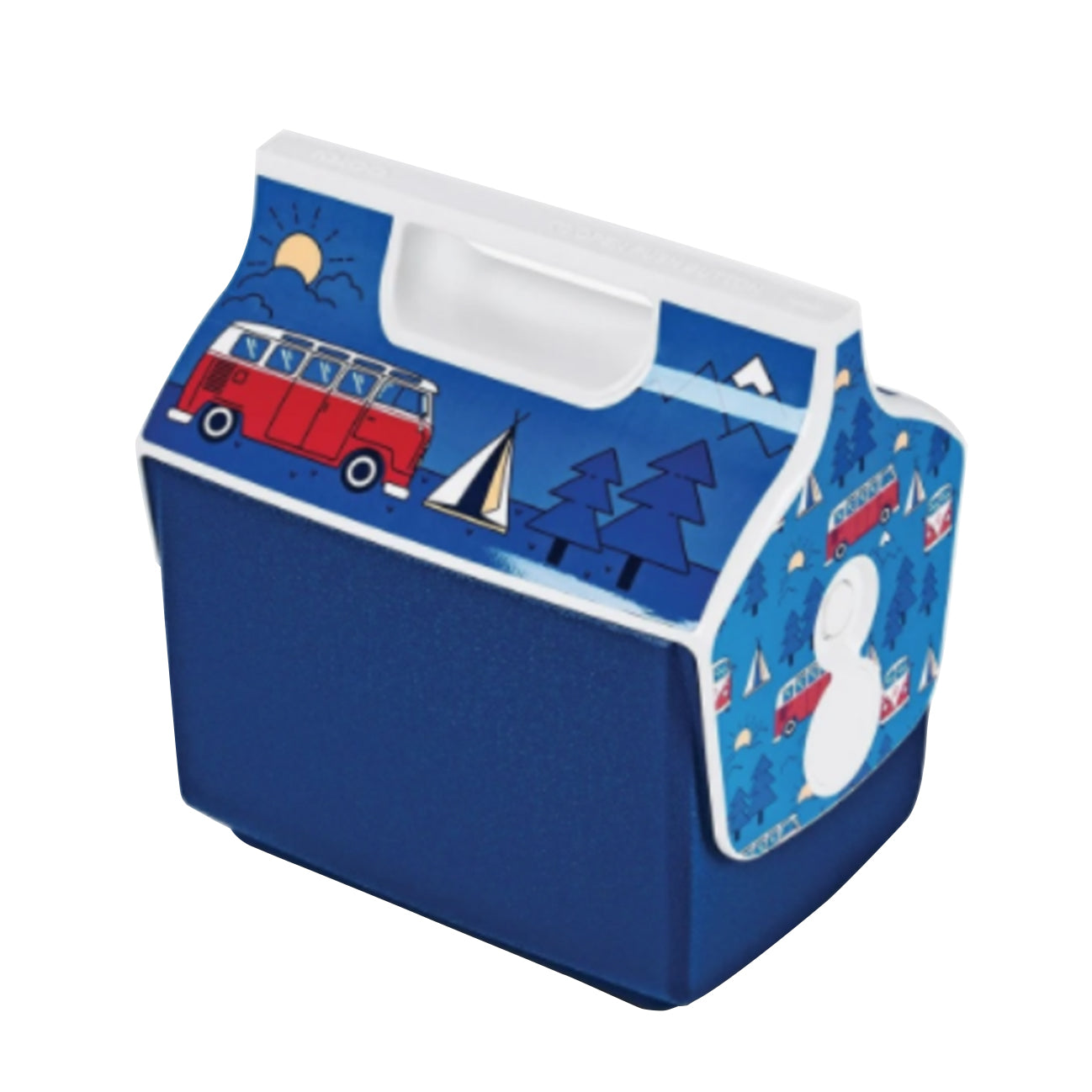 IGLOO COOLER MINI VW CAMPING
