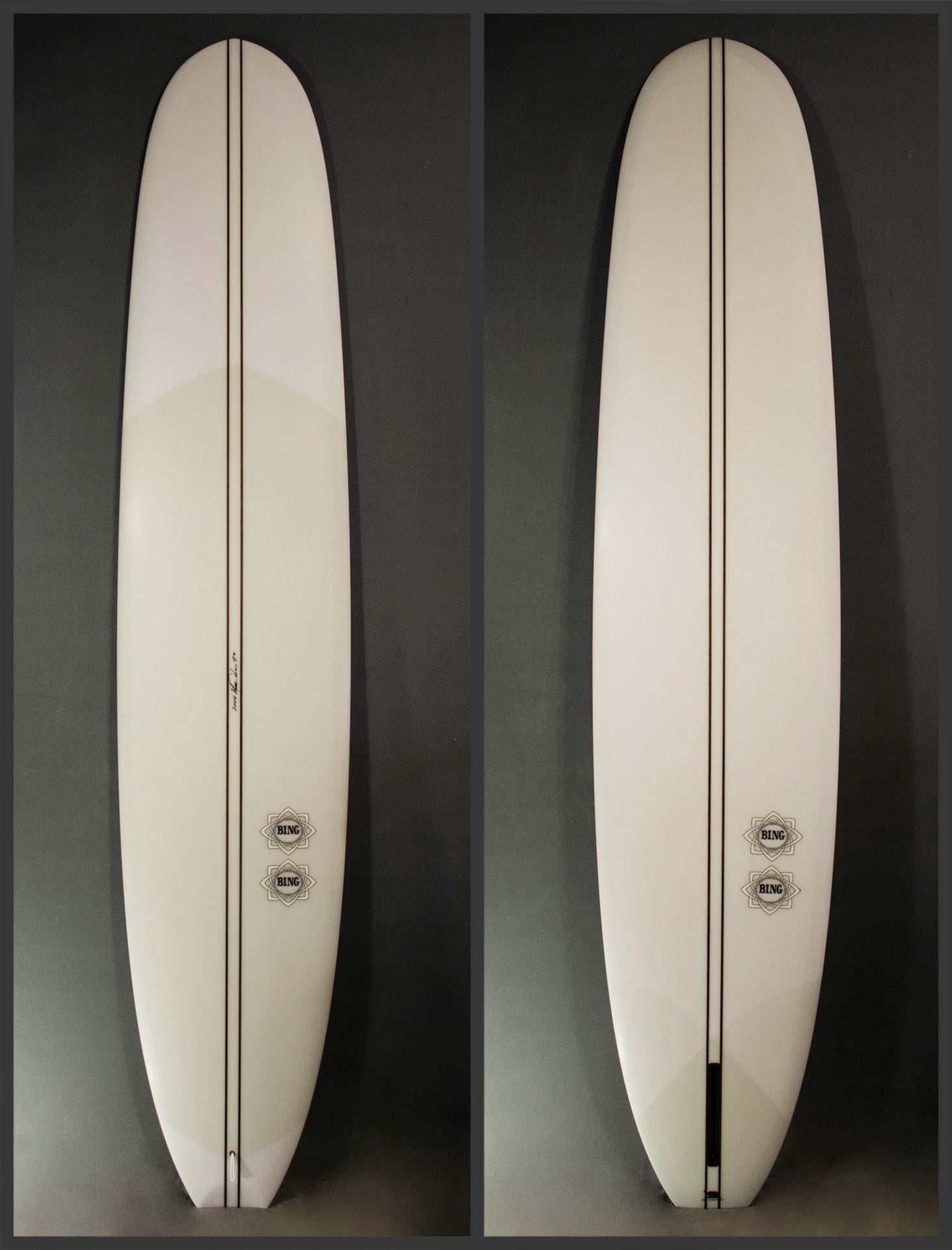 Bing surfboards Mr.rogers モデル　9.6 手渡し限定 20016 9'8