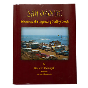THE SAN ONOFRE BOOK