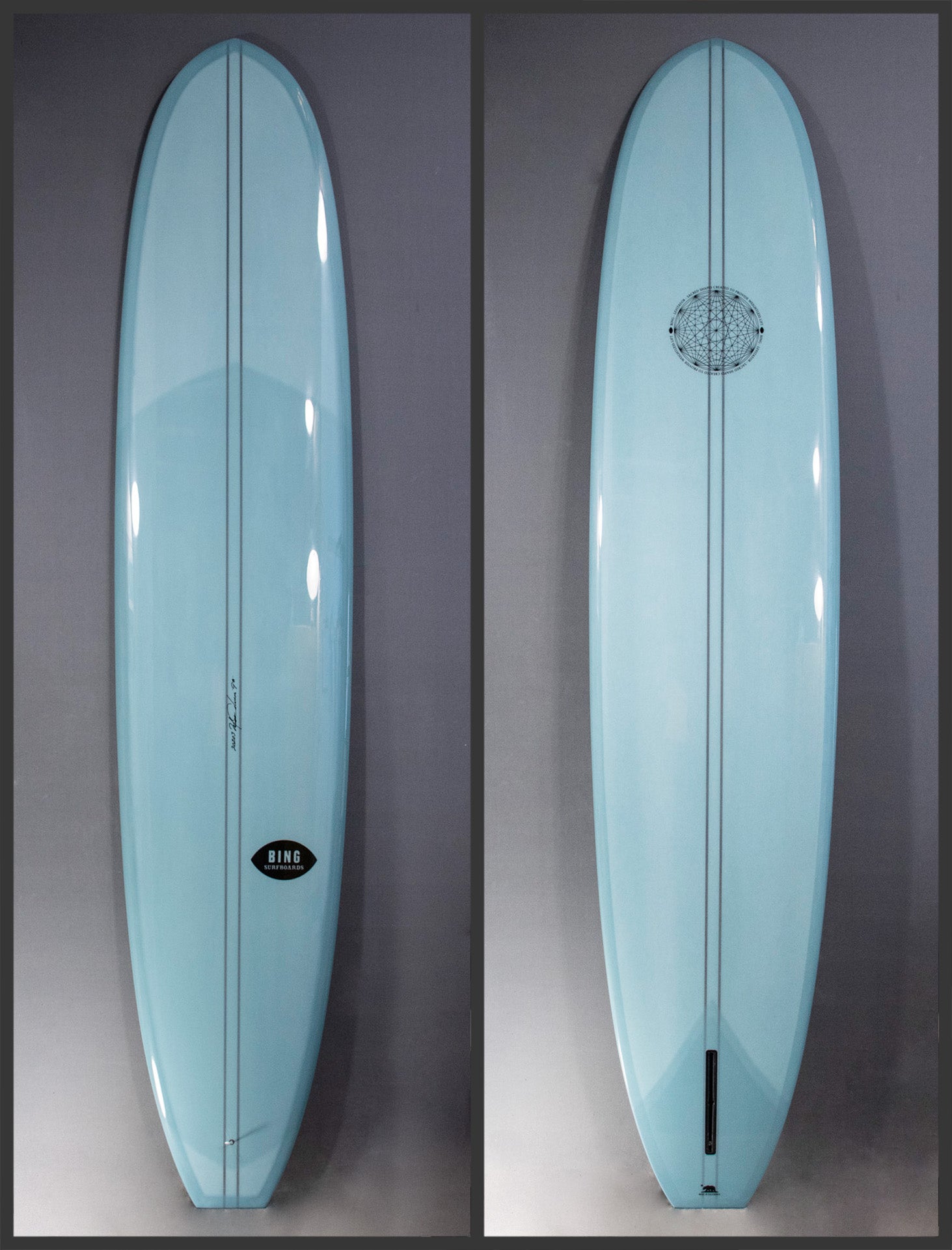 20324 9'6" LEVITATOR TYPE 2