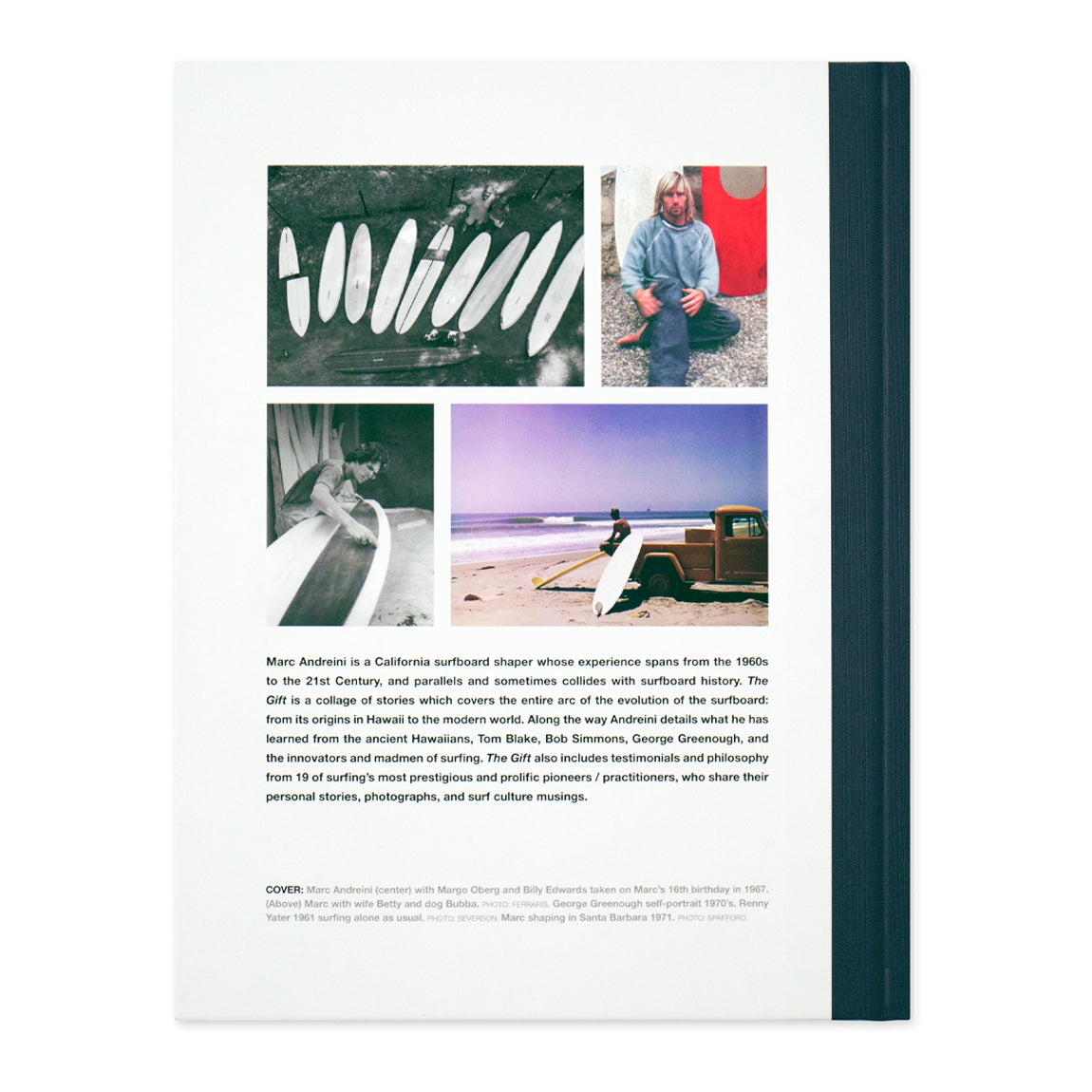 THE GIFT BY MARC ANDREINI