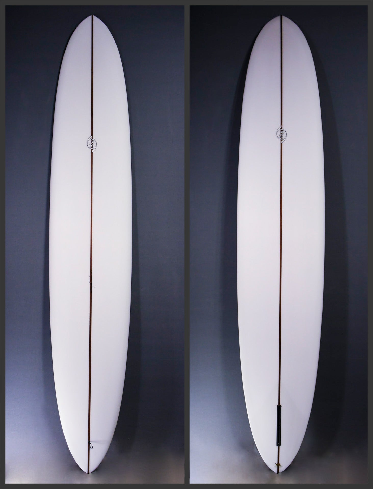 BING SURFBOARDS 10.0 ロングボード　シングルフィン 18976 10'6