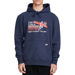 TCSS CLUB CRITICAL HOODIE