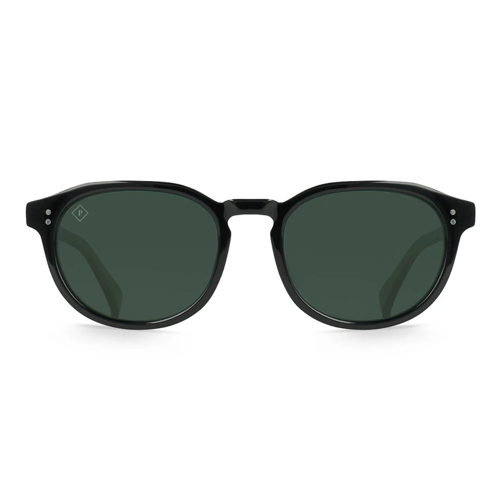 ROLLO CRYSTAL BLACK/GREEN POLARIZED