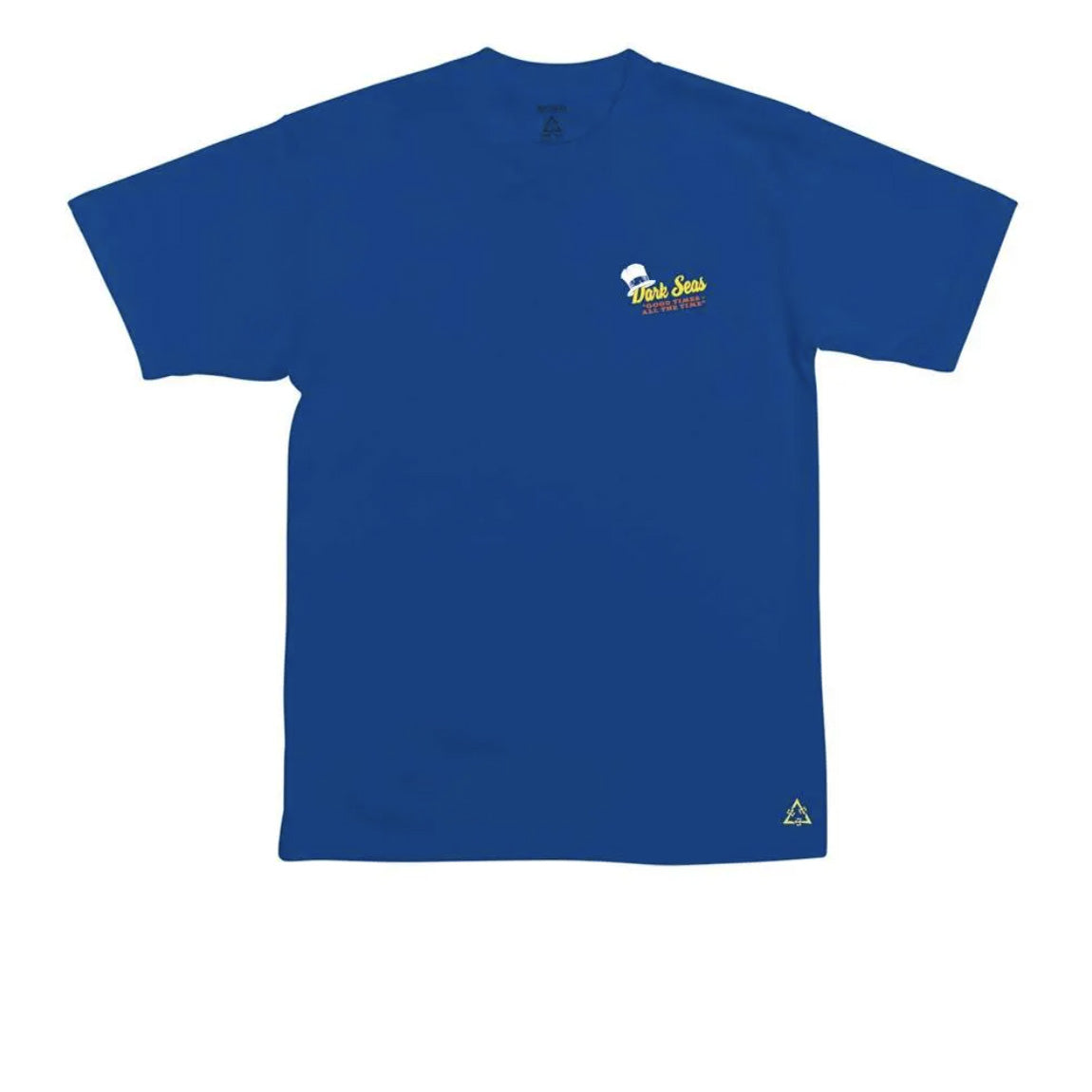 DARK SEAS RAY'S TEE - BLUE