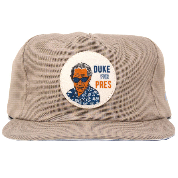 DUKE STRAPBACK