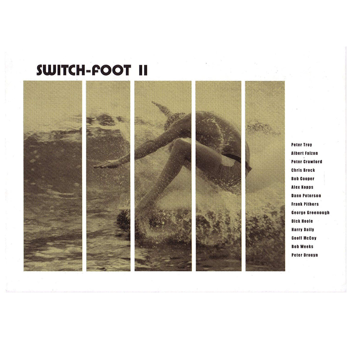 SWITCHFOOT VOL. 2