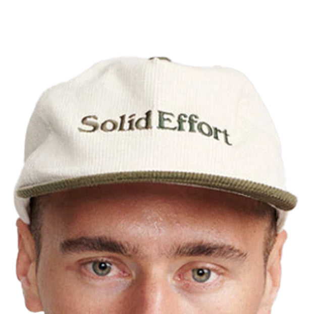 TCSS SOLID EFFORT CAP - SAND