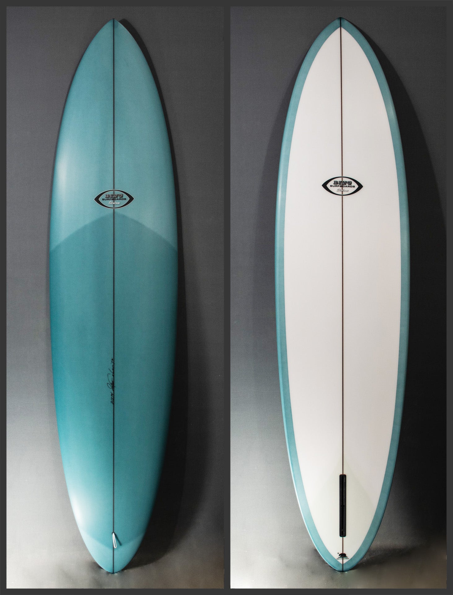 Midlengths In Stock - Bing Surfboards