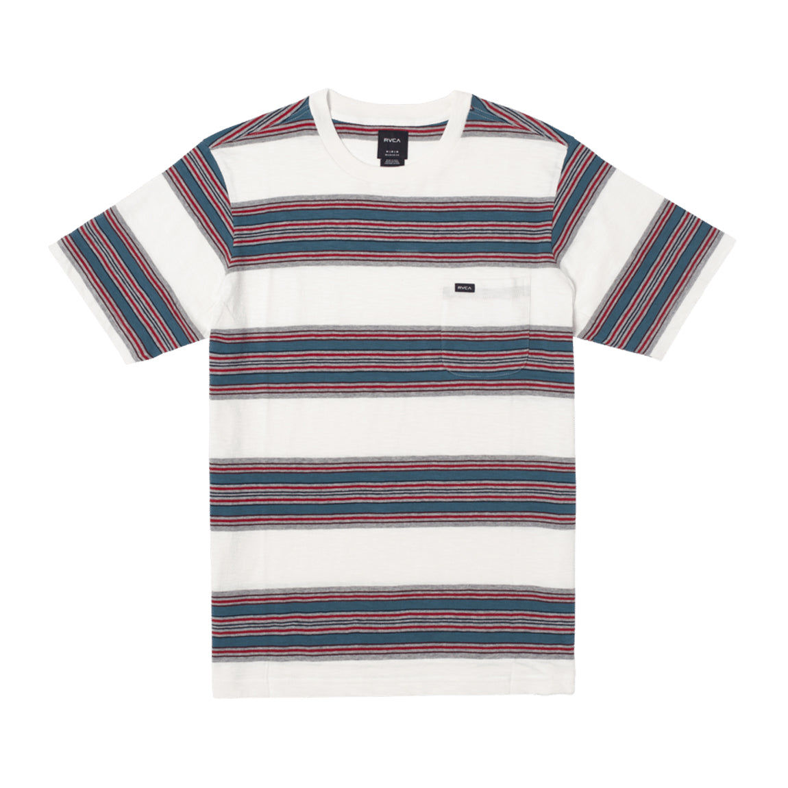 RVCA RUMBLE S/S - RVB