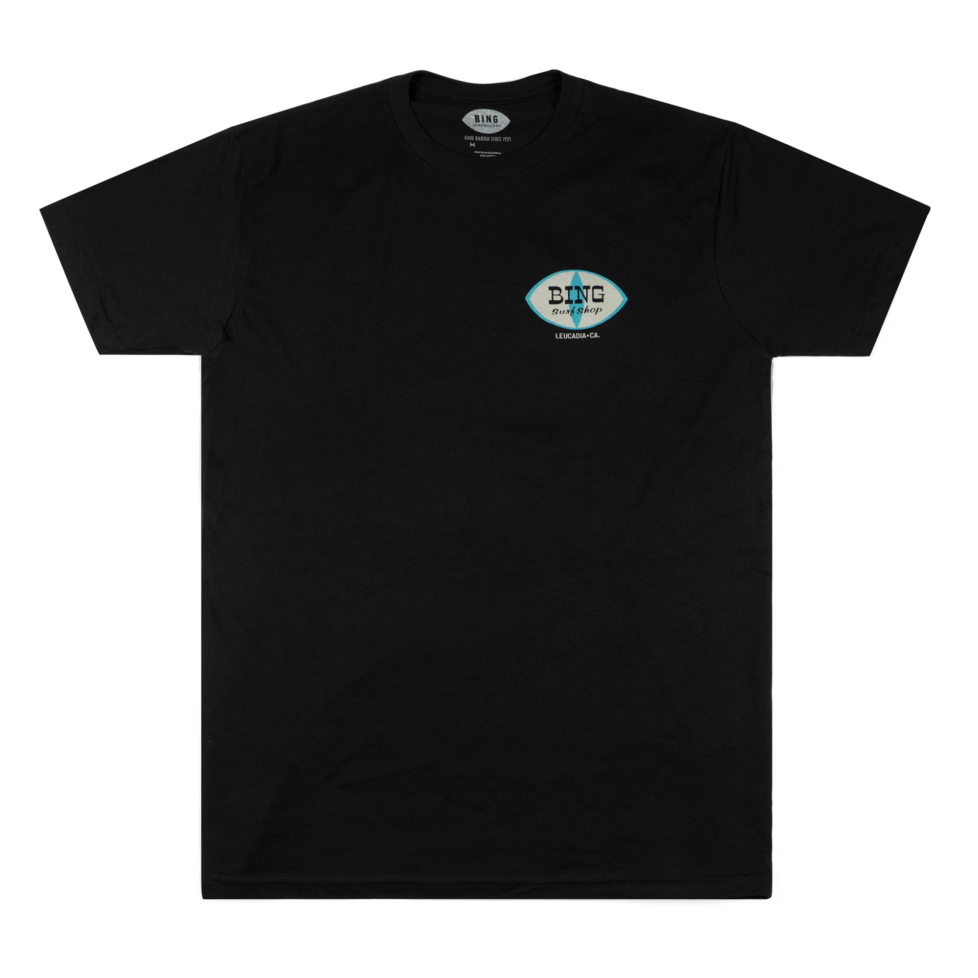 LEUCADIA SHOP Premium T-Shirt - Black