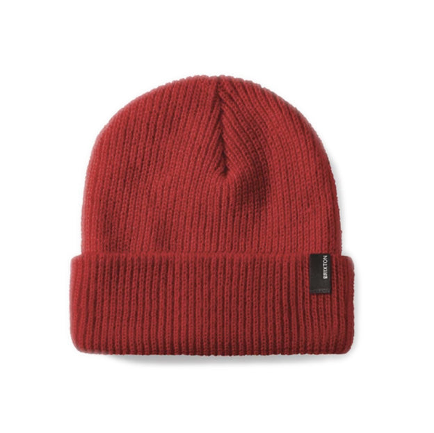 BRIXTON HEIST BEANIE - RED