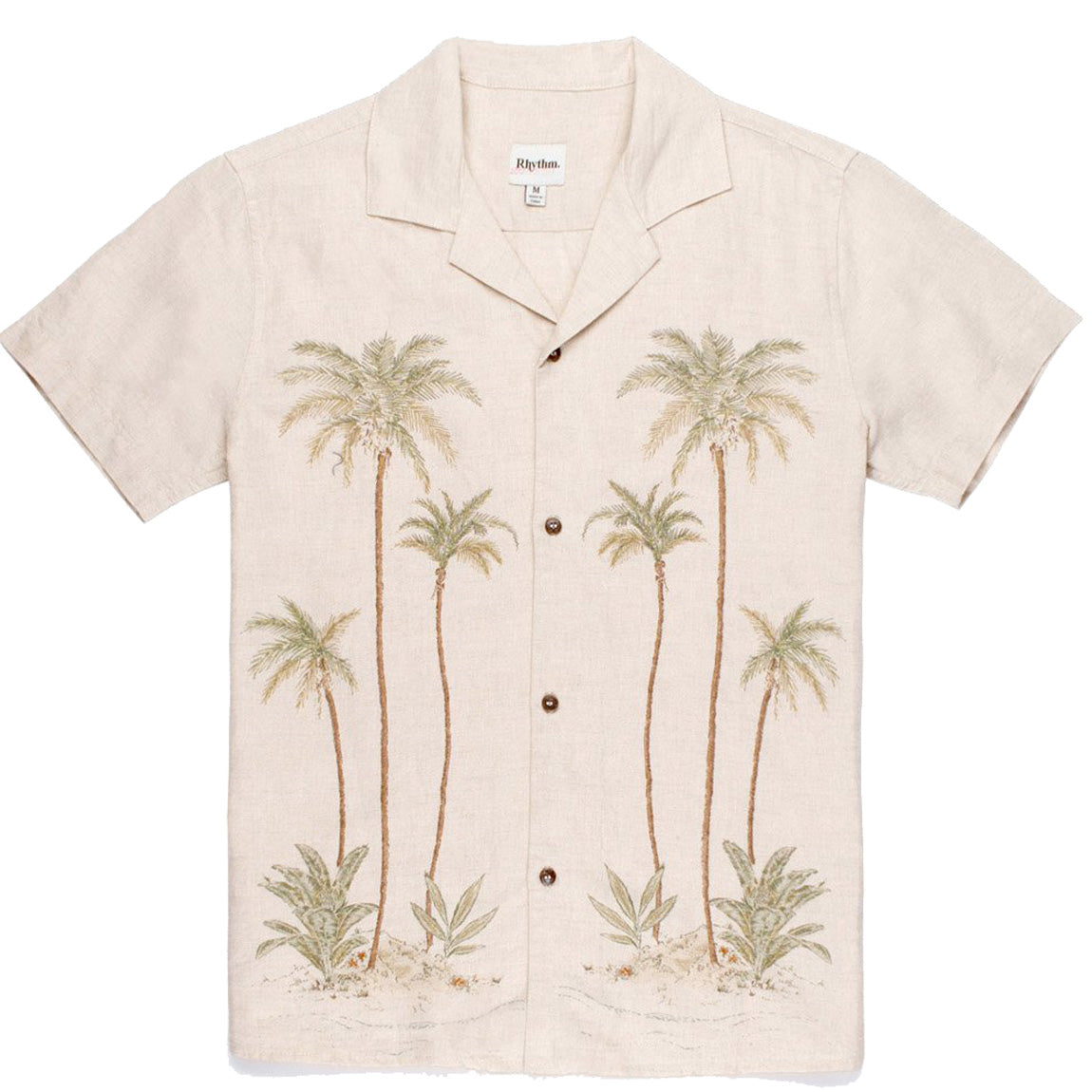 BAYSIDE SHIRT VINTAGE WHITE