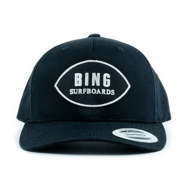 CLASSIC ENCINITAS PATCH PREMIUM TWILL HAT BLACK