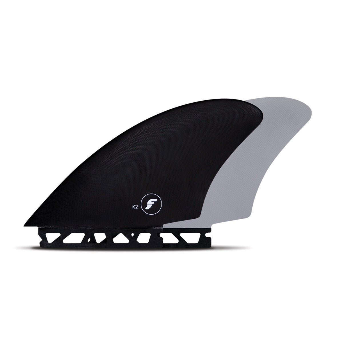 FK2 GLASS KEEL BLACK/GREY