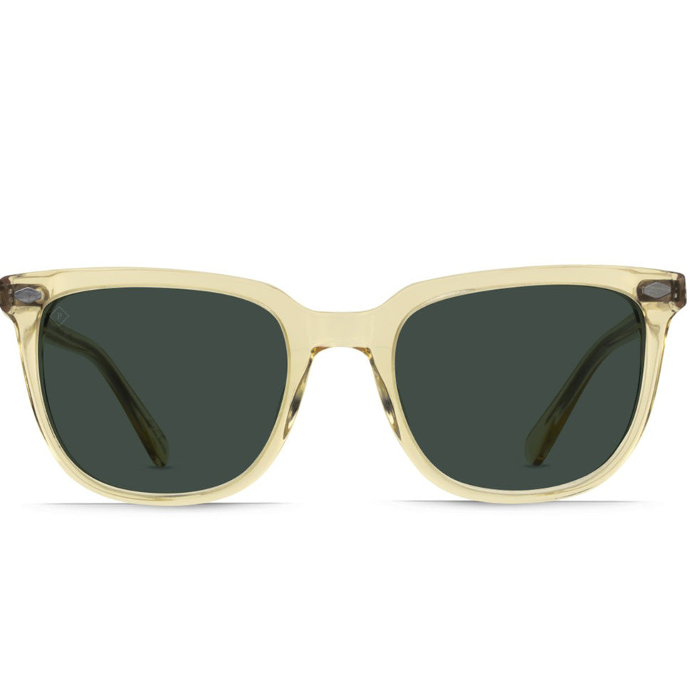 RAEN ARLO Champagne Crystal/Green Polarized