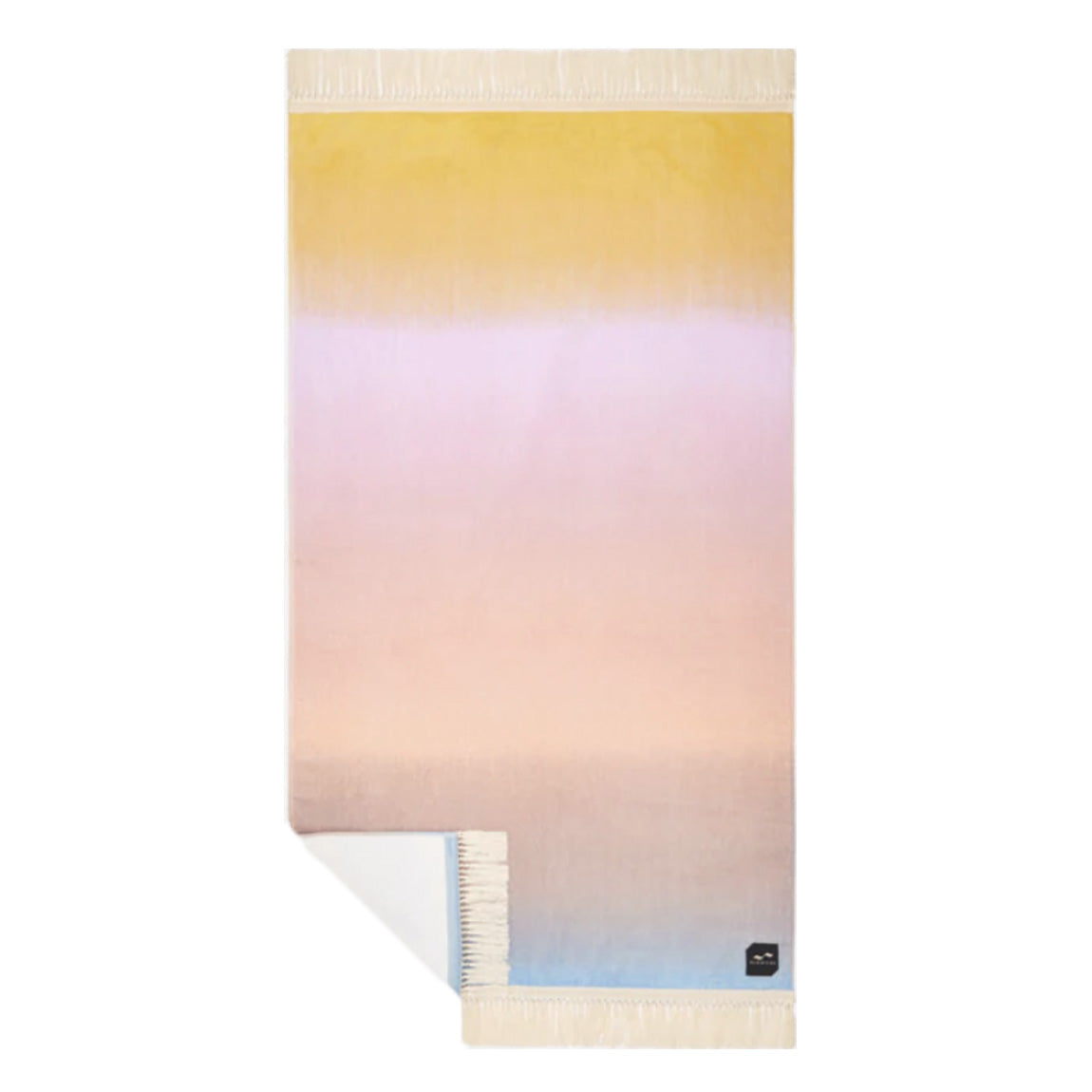 SLOWTIDE SEA OMBRE TOWEL