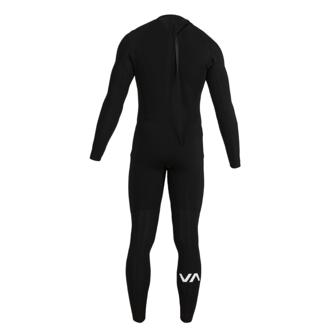 RVCA 3/2 BACK ZIP FULL - BLK