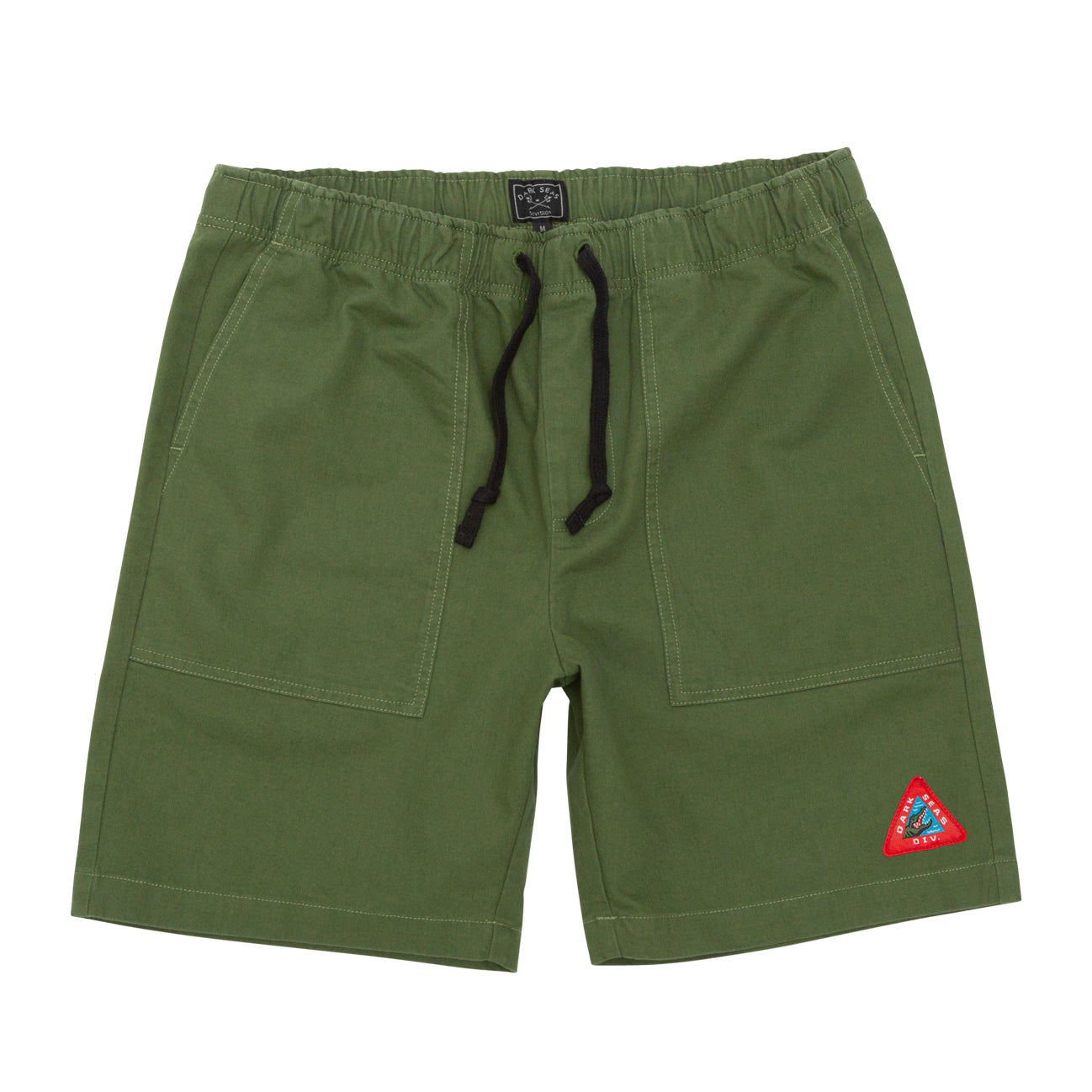 DARK SEAS KILGORE SHORT - OLV