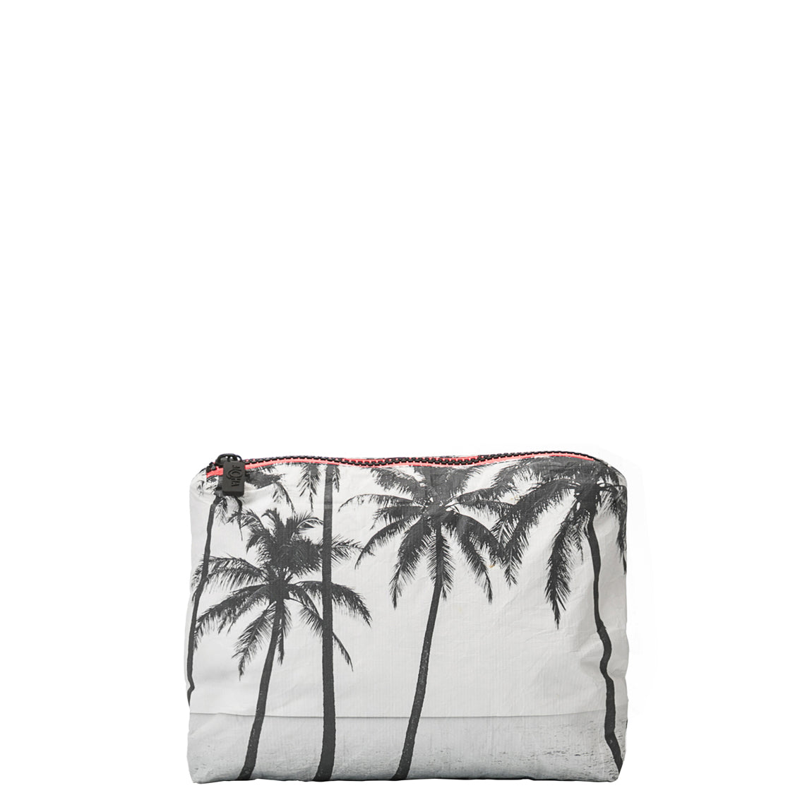 ALOHA SMALL KALAPANA POUCH - PRINTED