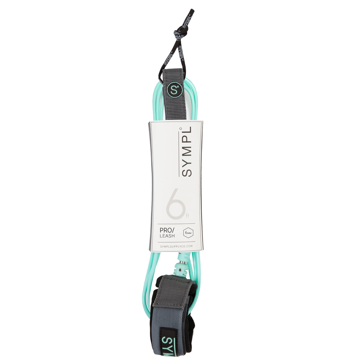 PRO LEASH MINT 6"