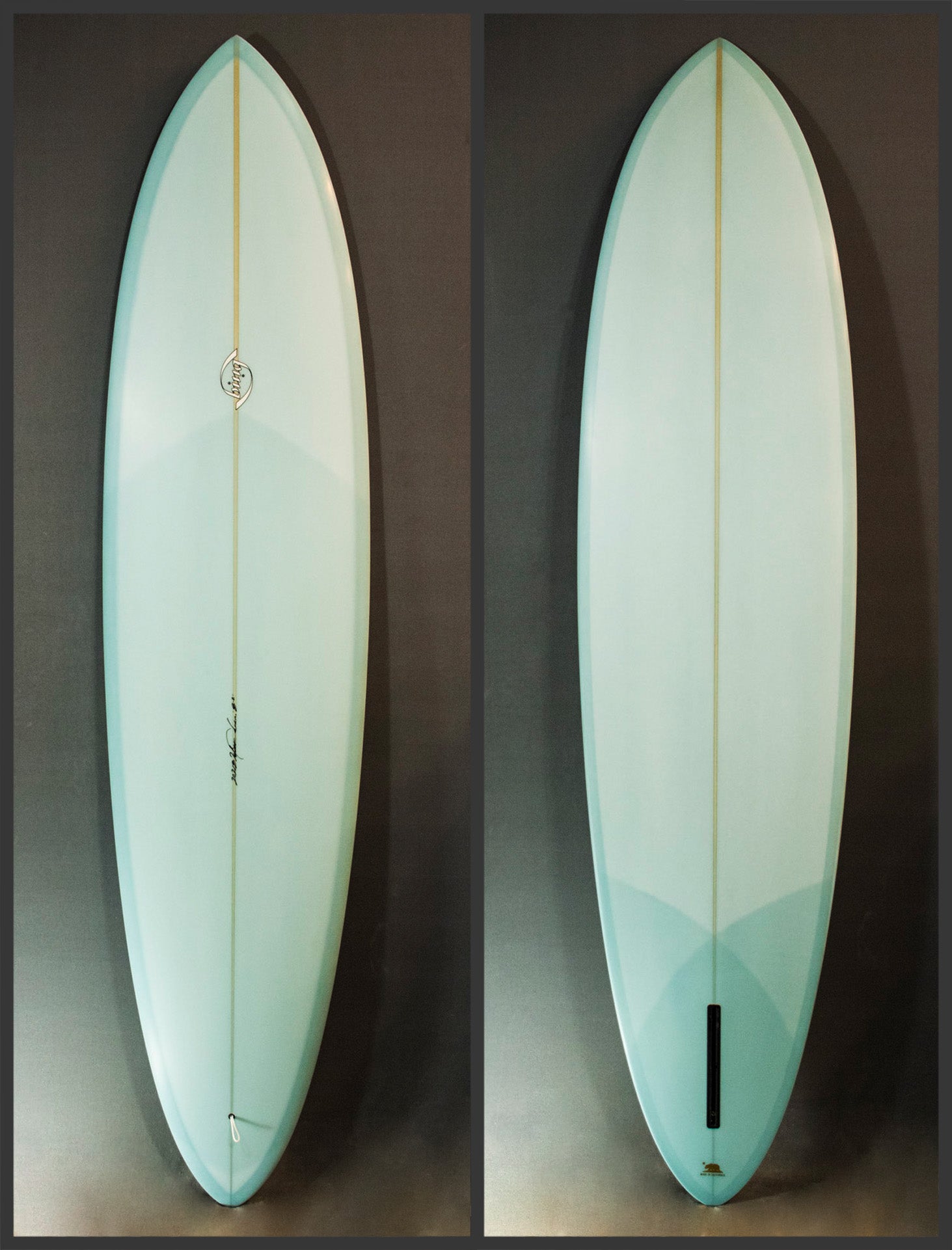 20218 8'2" ALPHA PIN