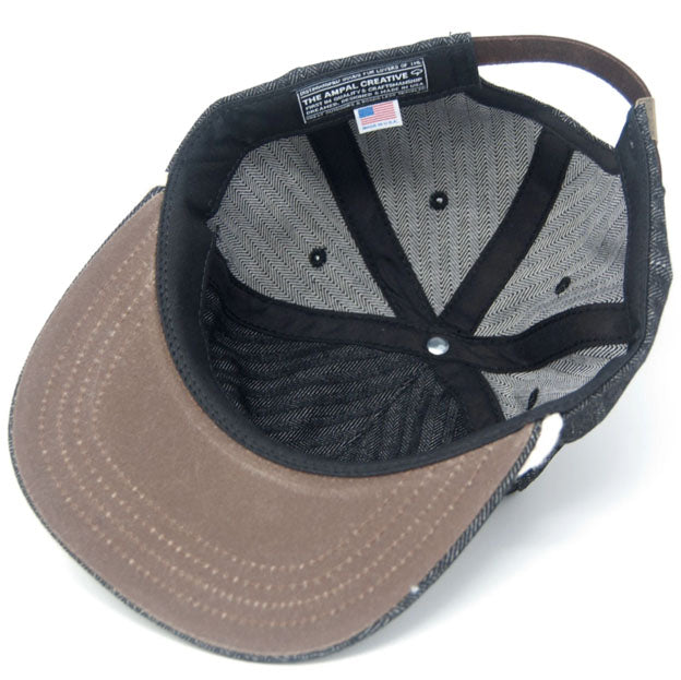 AMPAL CREATIVE - CA LOVE STRAPBACK