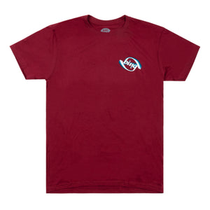ROTATION Premium S/S T-Shirt - Cardinal Red