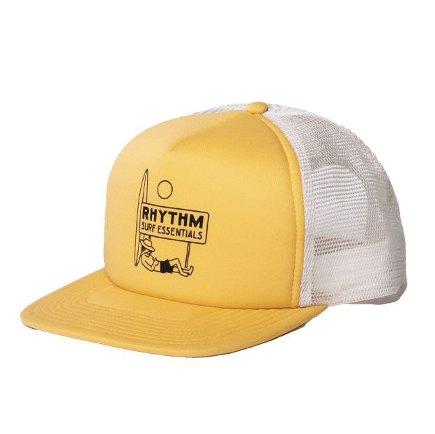 RHYTHM SIESTA TRUCKER - GOLD