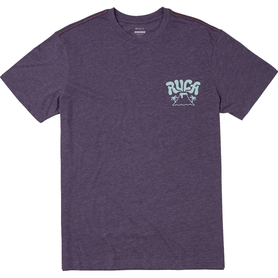 ERUPT TEE PURPLE