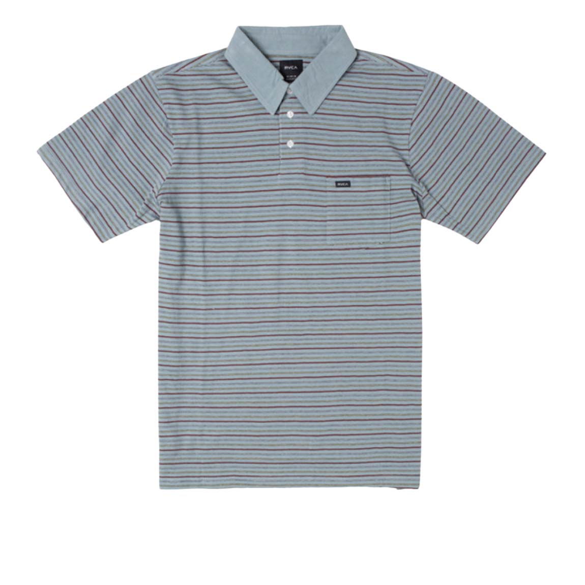 RVCA CASSADY POLO - BHM