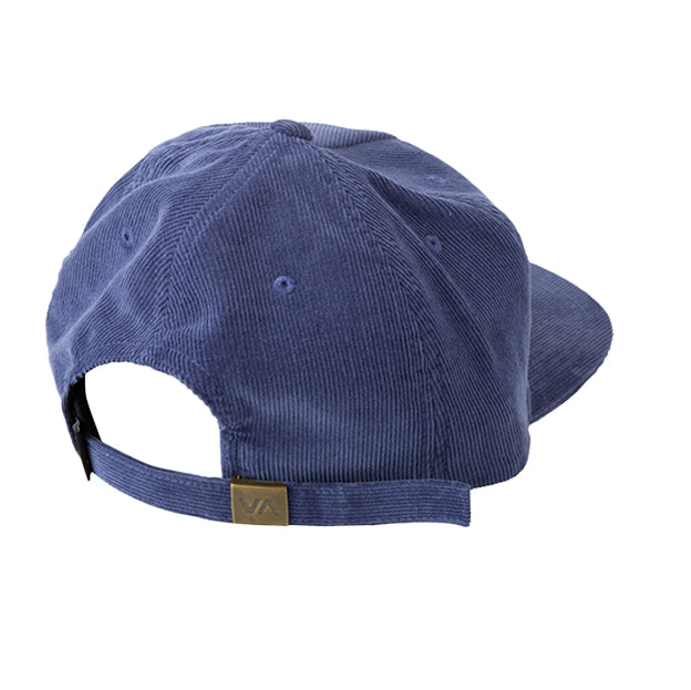 RVCA TRIPPY SNAIL HAT - DKB