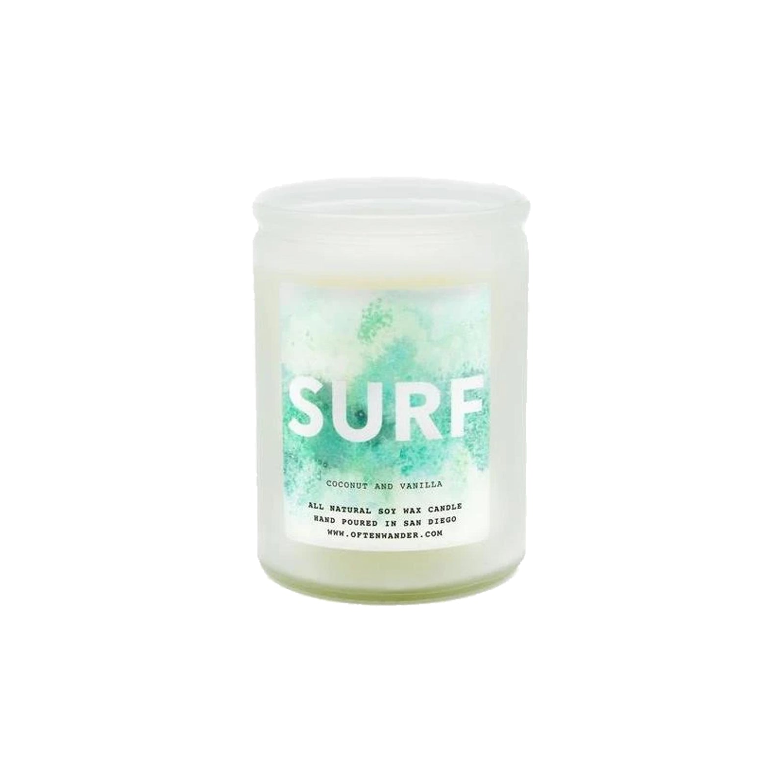 SURF CANDLE 12OZ